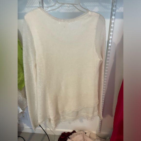 Knitted and Knotted sweater - Picture 5 of 5